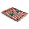 10x6 Inch Backgammon Set