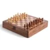 10x10 Inch Folding Chess Set