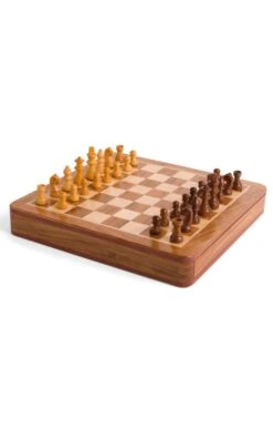 Wooden Chess Set