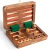 Wooden Backgammon Set