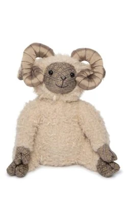 Plush Animal Doorstop