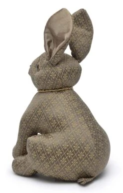 Plush Animal Doorstop -Highland Gift Outlet Store CY15000BOBRABBIT 2 1