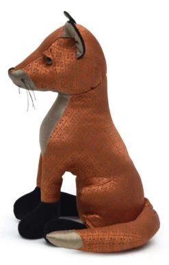 Plush Animal Doorstop -Highland Gift Outlet Store CY15000FINLAYFOX 1 1