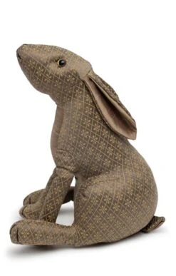 Plush Animal Doorstop 12 Plush Animal Doorstop -Highland Gift Outlet Store CY15000HARLEYHARE 1