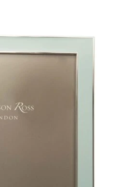 Bright Enamel 5X7 Inch Photo Frame -Highland Gift Outlet Store CY15013PWDRBLUE 1