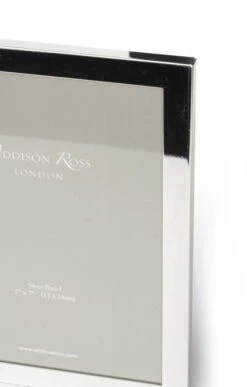 Silver Plated Photo Frame -Highland Gift Outlet Store CY15040FIVEXSEVENSLVRPLATE 1