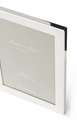 Silver Plated Double Photo Frame -Highland Gift Outlet Store CY15041FOURXSIXSLVRPLATE 1