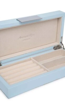 Jewellery Box -Highland Gift Outlet Store CY15043BLUESILVER 2