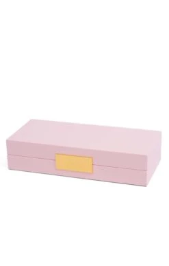 Jewellery Box -Highland Gift Outlet Store CY15043PINKGOLD 1