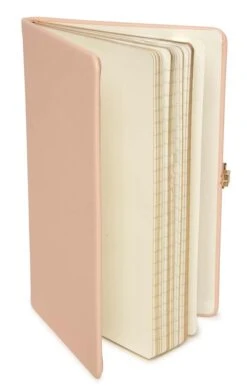A5 Notebook -Highland Gift Outlet Store CY15054PINKGOLD 2
