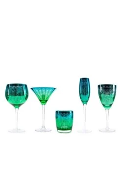 Artland Peacock Glassware Collection -Highland Gift Outlet Store CY1513470CLGIN 1 1