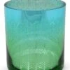 Artland Peacock Glassware Collection