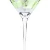 Artland Tropical Leaves Glassware Collection