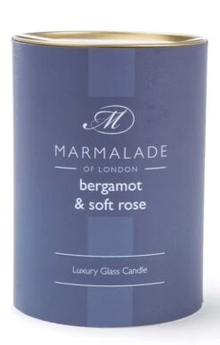 Marmalade Of London Boxed Candle -Highland Gift Outlet Store CY15222BERGAMOTROSE 2