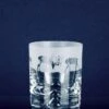 Engraved Crystal Whisky Tumbler