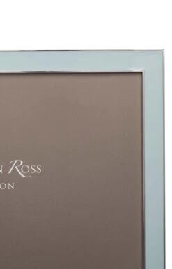 8x10in Enamel Photo Frame 5 8x10in Enamel Photo Frame -Highland Gift Outlet Store CY15507PWDRBLUE 1