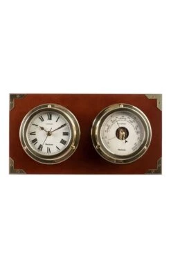 Clock/Barometer