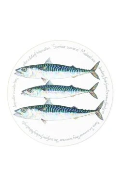 Richard Bramble Coastal Placemat