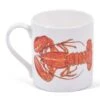 Richard Bramble Salmon Mug