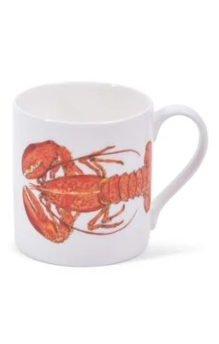 Richard Bramble Salmon Mug -Highland Gift Outlet Store CY20101LOBSTER 1 1