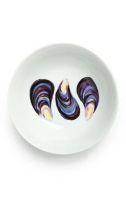 Richard Bramble Finger Bowl -Highland Gift Outlet Store CY20103MUSSELS 1
