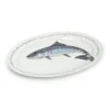 Richard Bramble Oval Serving Plate