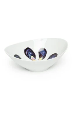 Richard Bramble Oval Bowl