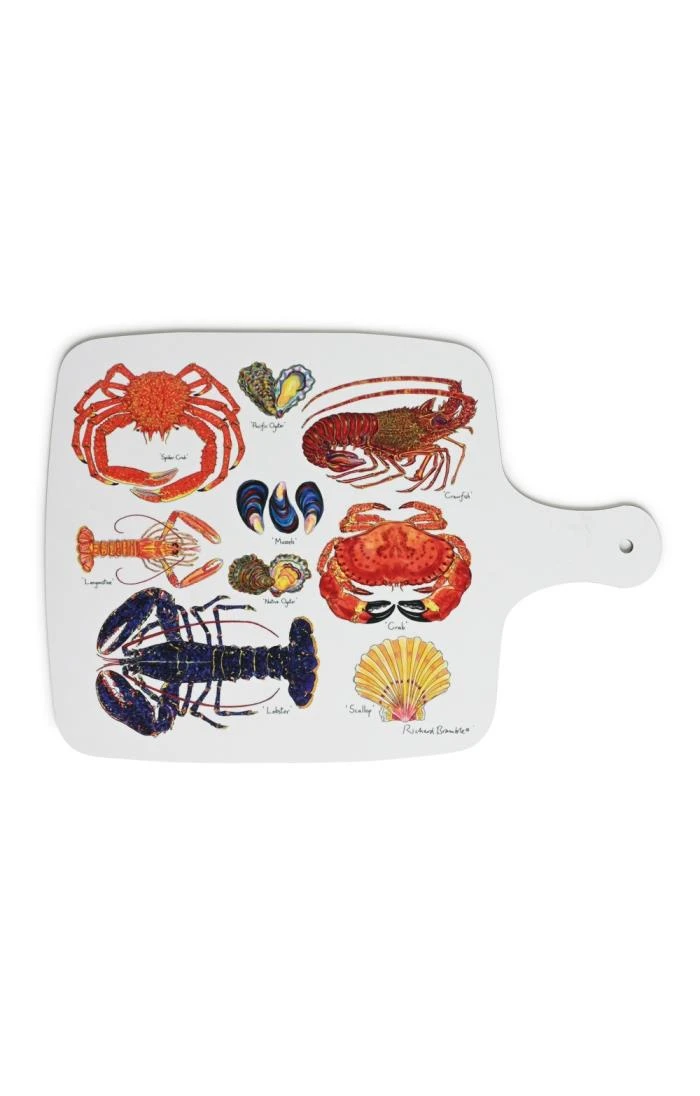 Richard Bramble Chopping Board 1 Richard Bramble Chopping Board