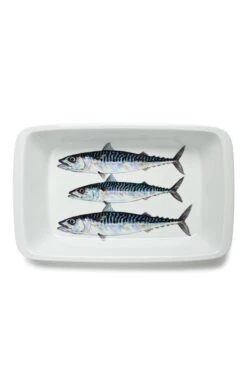 Richard Bramble Roasting Dish -Highland Gift Outlet Store CY20232MACKEREL 1 1