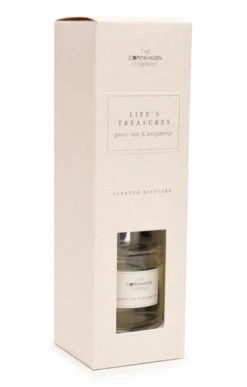 100ml Diffuser Life’s Treasures -Highland Gift Outlet Store CY20240GREENTEABERGAMOT 1