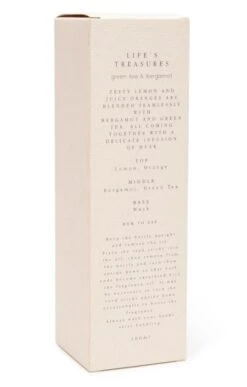 100ml Diffuser Life’s Treasures -Highland Gift Outlet Store CY20240GREENTEABERGAMOT 2