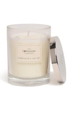 7oz Candle Life’s Treasures -Highland Gift Outlet Store CY20241CEDARWOODSEASALT 1
