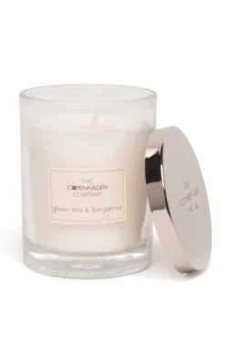 7oz Candle Life’s Treasures -Highland Gift Outlet Store CY20241GREENTEABERGAMOT 1