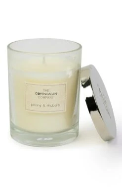 7oz Candle Life’s Treasures -Highland Gift Outlet Store CY20241PEONYRHUBARB 1