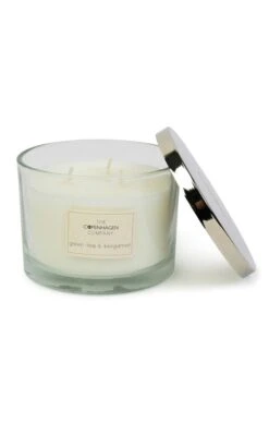 14oz Candle Life’s Treasures -Highland Gift Outlet Store CY20242GREENTEABERGAMOT 1