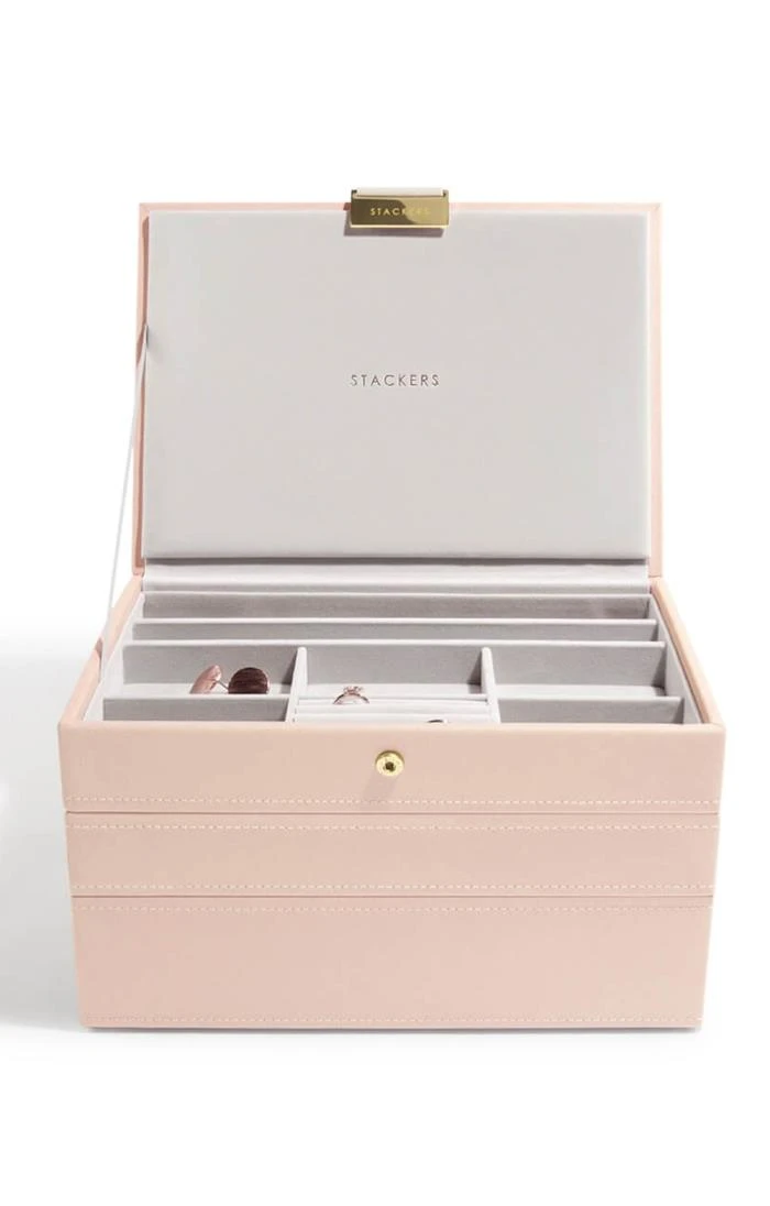 Classic Jewellery Box 2 Classic Jewellery Box - Image 2