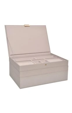 Supersize Jewellery Box -Highland Gift Outlet Store CY20642TAUPE 1 1