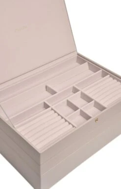Supersize Jewellery Box -Highland Gift Outlet Store CY20642TAUPE 3