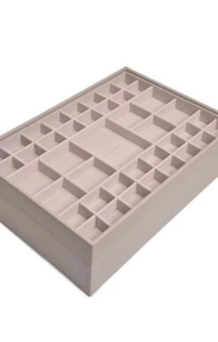 Supersize Jewellery Box -Highland Gift Outlet Store CY20642TAUPE 4 1