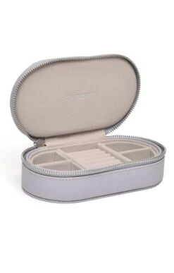 Oval Jewellery Box -Highland Gift Outlet Store CY20645LAVENDERPEBBLE 1