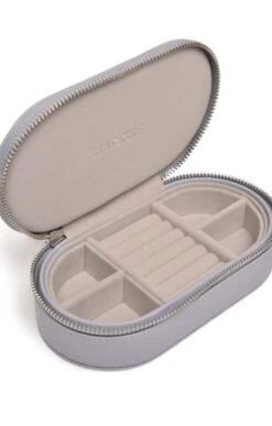 Oval Jewellery Box -Highland Gift Outlet Store CY20645LAVENDERPEBBLE 2