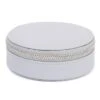 Round Jewellery Box