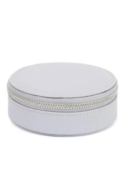 Round Jewellery Box