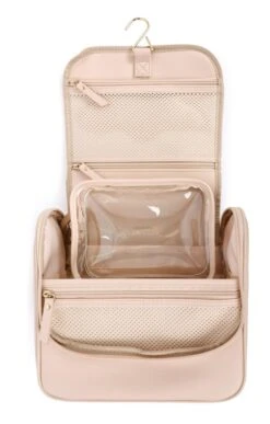 Hanging Washbag -Highland Gift Outlet Store CY20649BLUSH 2