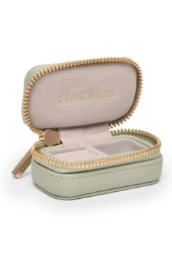 Petite Travel Box -Highland Gift Outlet Store CY20653SAGEGREEN 1