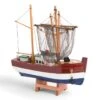 Model Fishing Boat