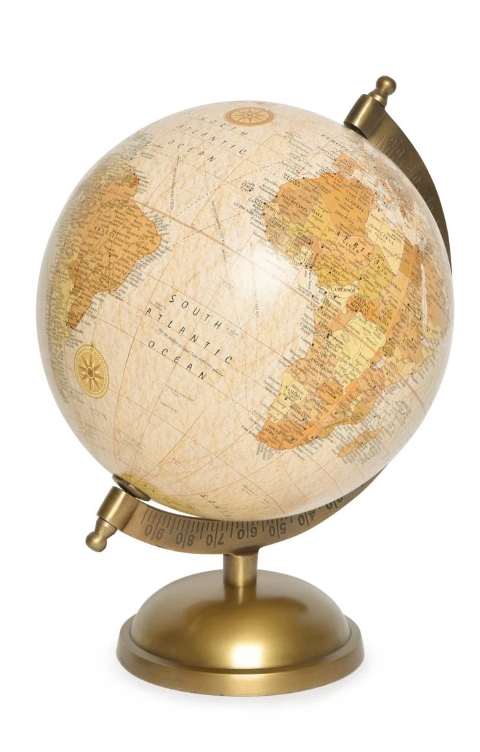Shackleton Globe 1 Shackleton Globe
