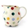 Emma Bridgewater Half Pint Polka Dot Jug