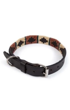 Argentinean Dog Collar 27 Argentinean Dog Collar -Highland Gift Outlet Store GJ12207COPBGEGRNSTR 2