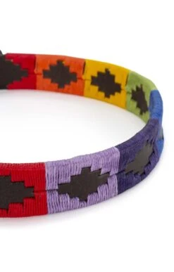 Argentinean Dog Collar 38 Argentinean Dog Collar -Highland Gift Outlet Store GJ12207MULTI 3